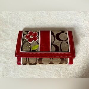 Coach Wallet!